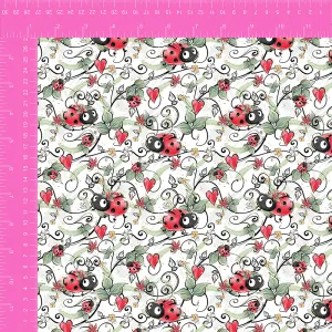 Fabric Club Month 11 - Lovely Ladies (pre-order)
