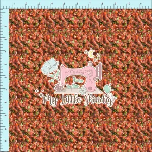 Fabric Club Month 12 - Restaurant Salsa (preorder)