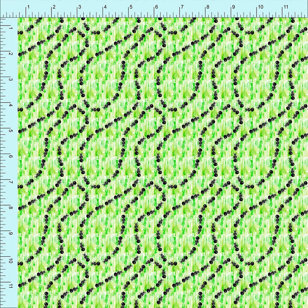 Fabric Club Month 13 - Ants Go Marching (preorder)