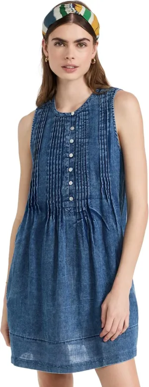 Faherty Women's Isha Dress