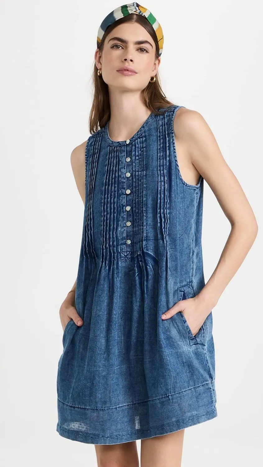 Faherty Women's Isha Dress