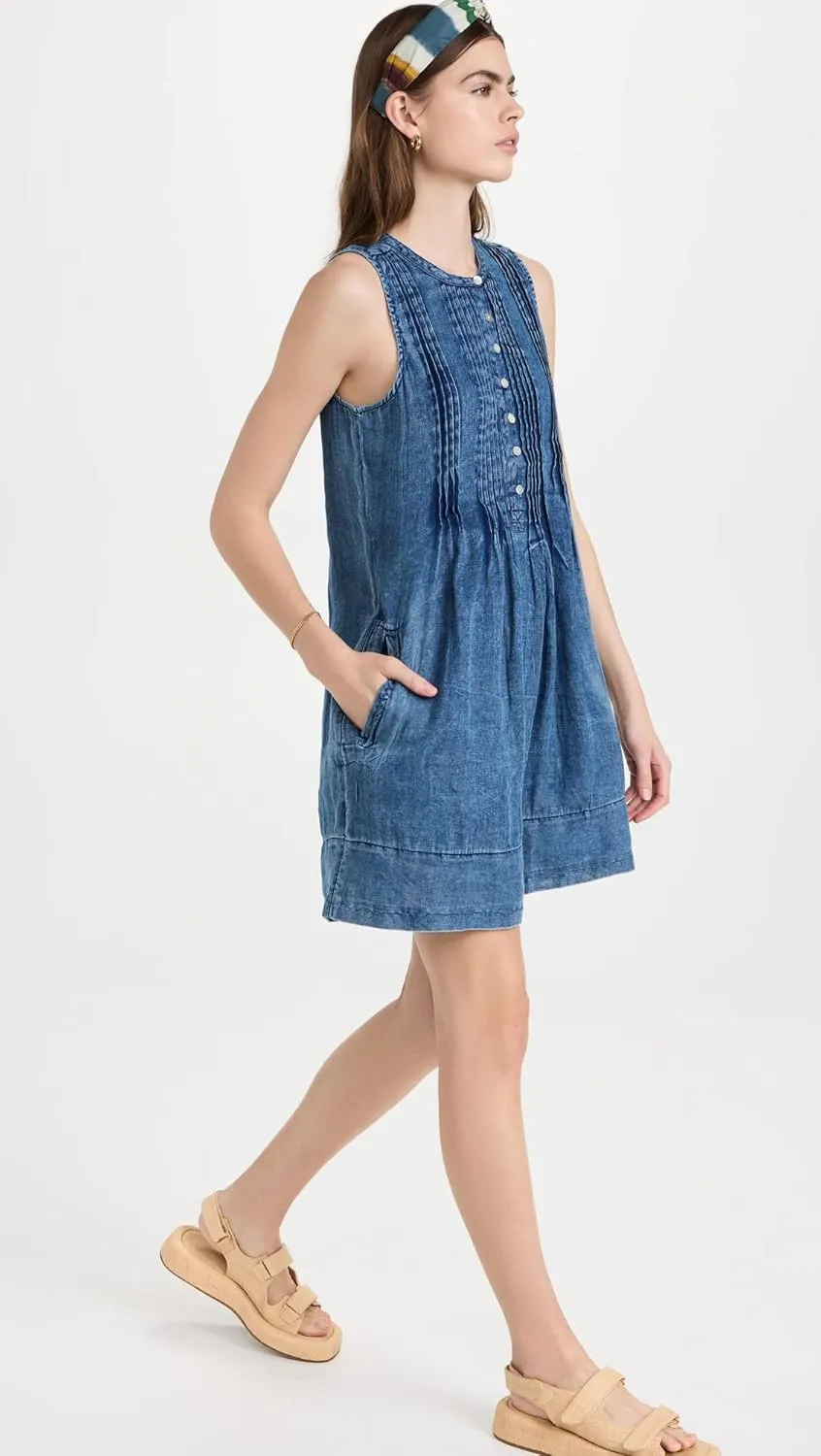 Faherty Women's Isha Dress
