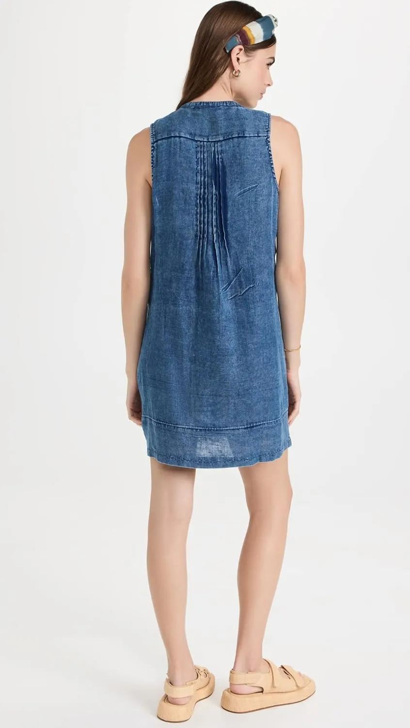 Faherty Women's Isha Dress