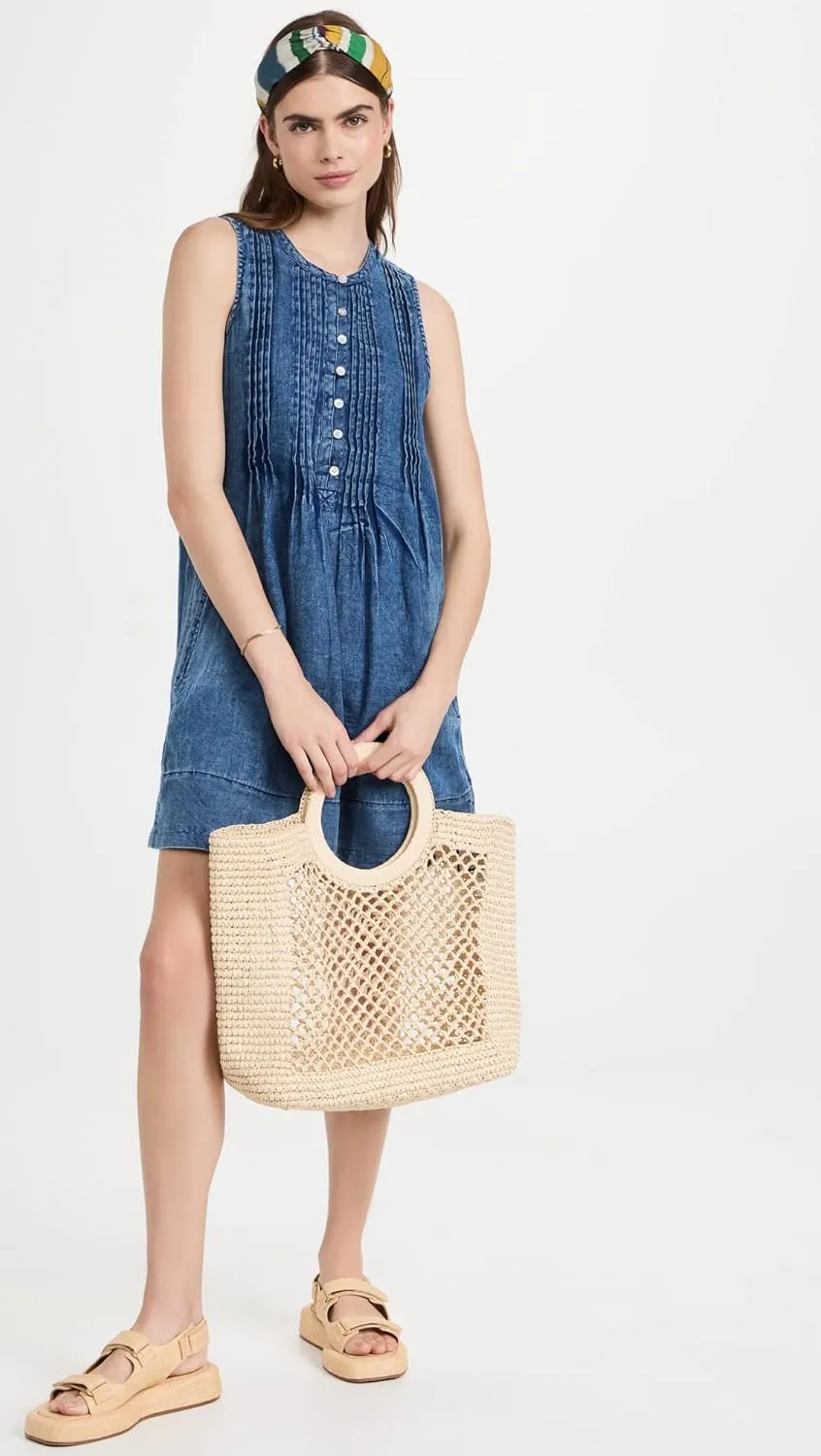 Faherty Women's Isha Dress