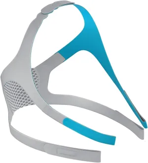 F&P Evora Full Face Headgear - (Extra Large)