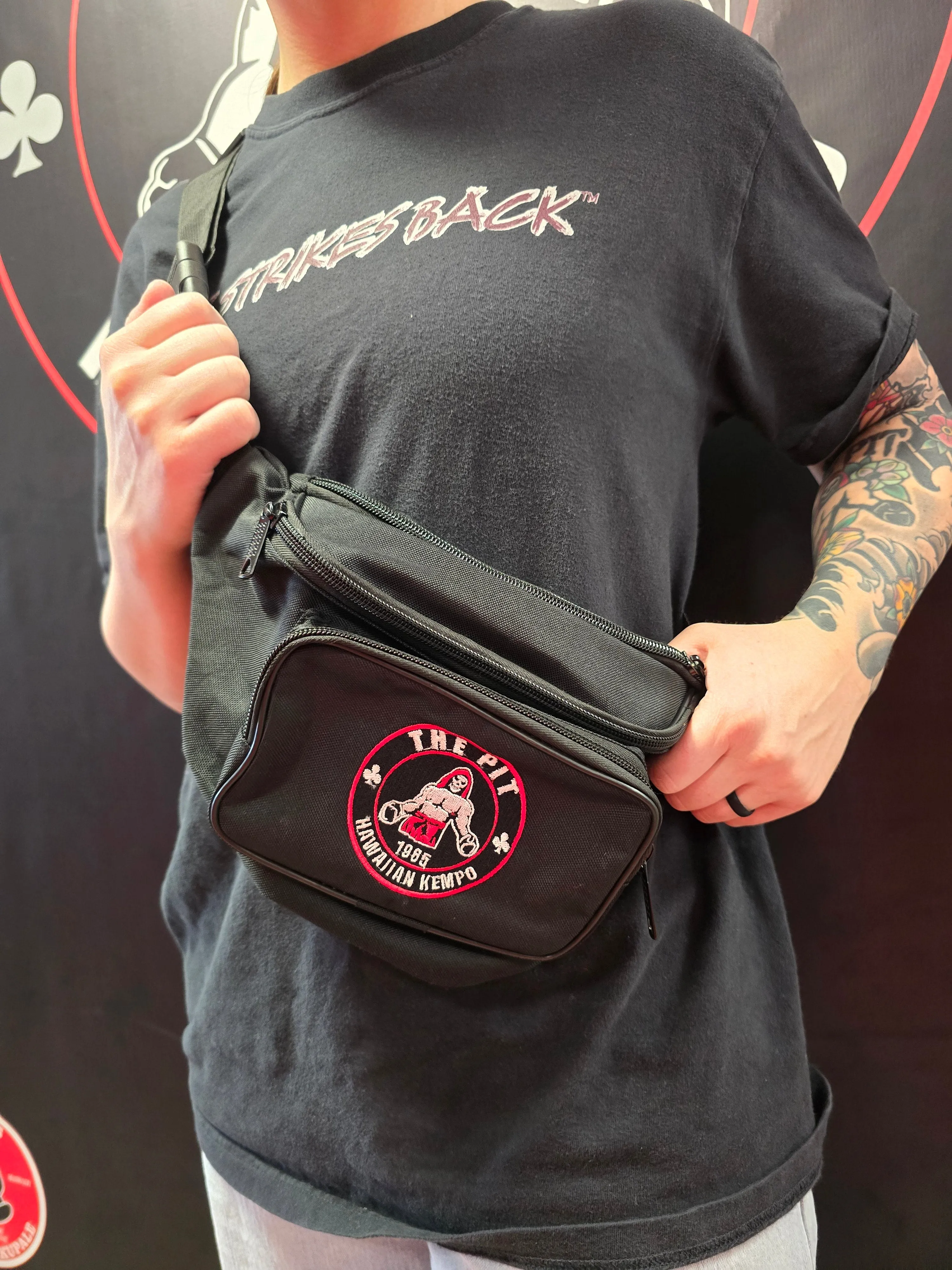 Fanny Pack/Cross Body Bag