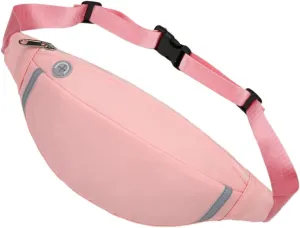 Fashion Waist Bag Women Waist Pouch Fanny Pack Women Belt Bag Travel Waist Bag Outdoor Accessory
