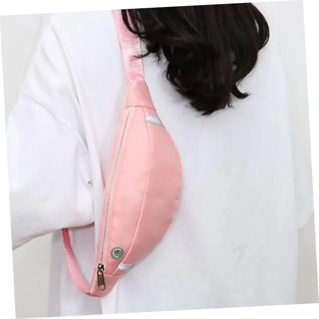 Fashion Waist Bag Women Waist Pouch Fanny Pack Women Belt Bag Travel Waist Bag Outdoor Accessory