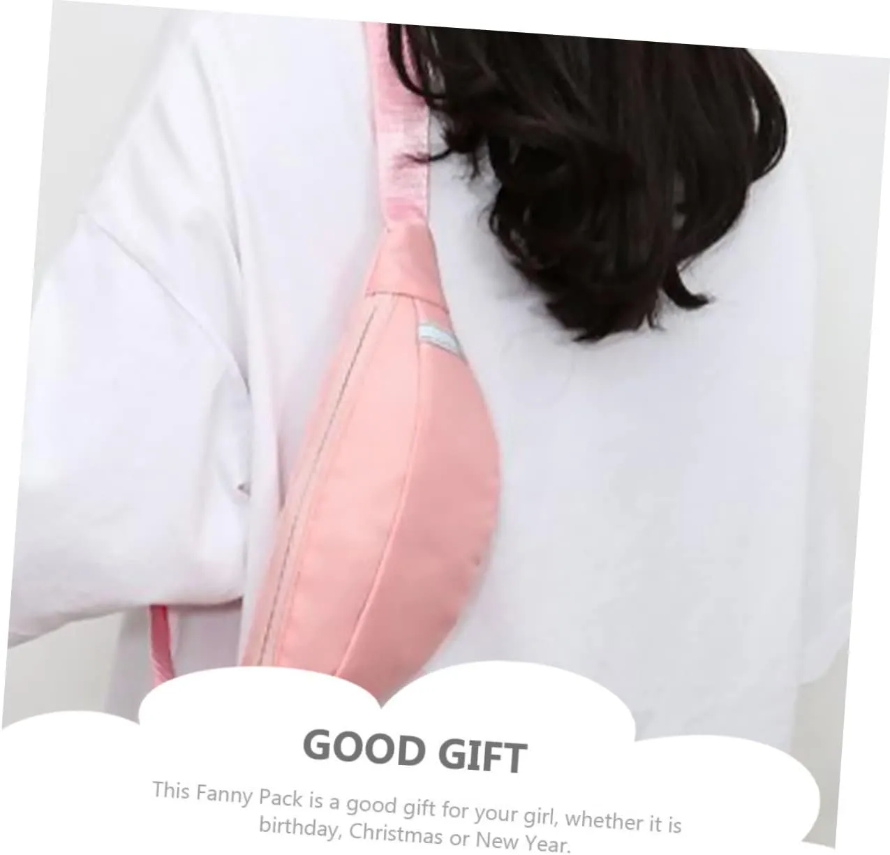 Fashion Waist Bag Women Waist Pouch Fanny Pack Women Belt Bag Travel Waist Bag Outdoor Accessory