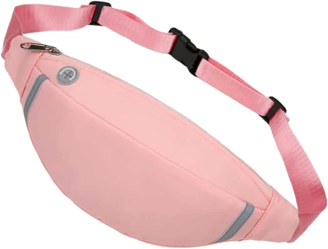 Fashion Waist Bag Women Waist Pouch Fanny Pack Women Belt Bag Travel Waist Bag Outdoor Accessory