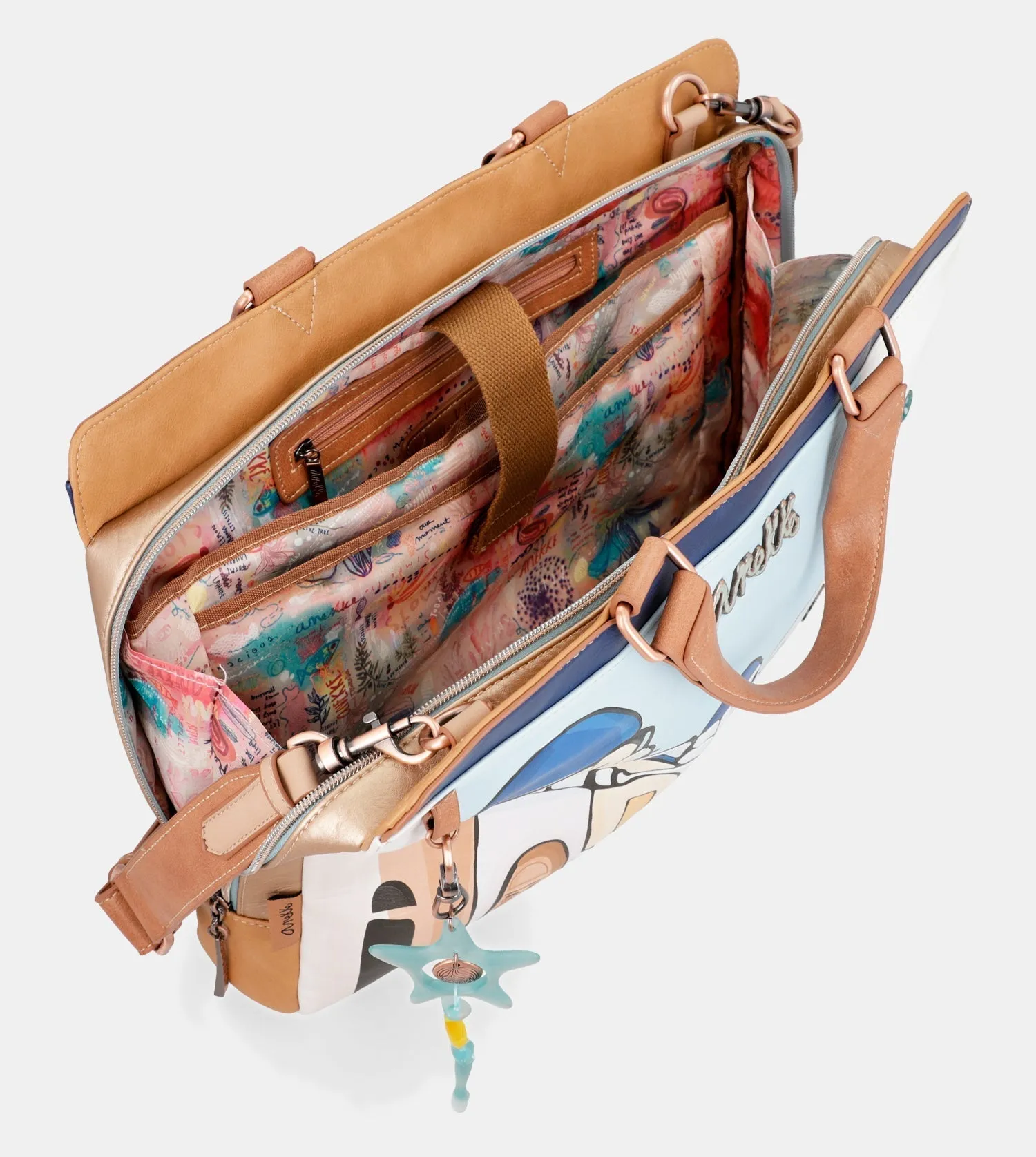Fast-moving sale du Trendy du Porte-documents soleil lever