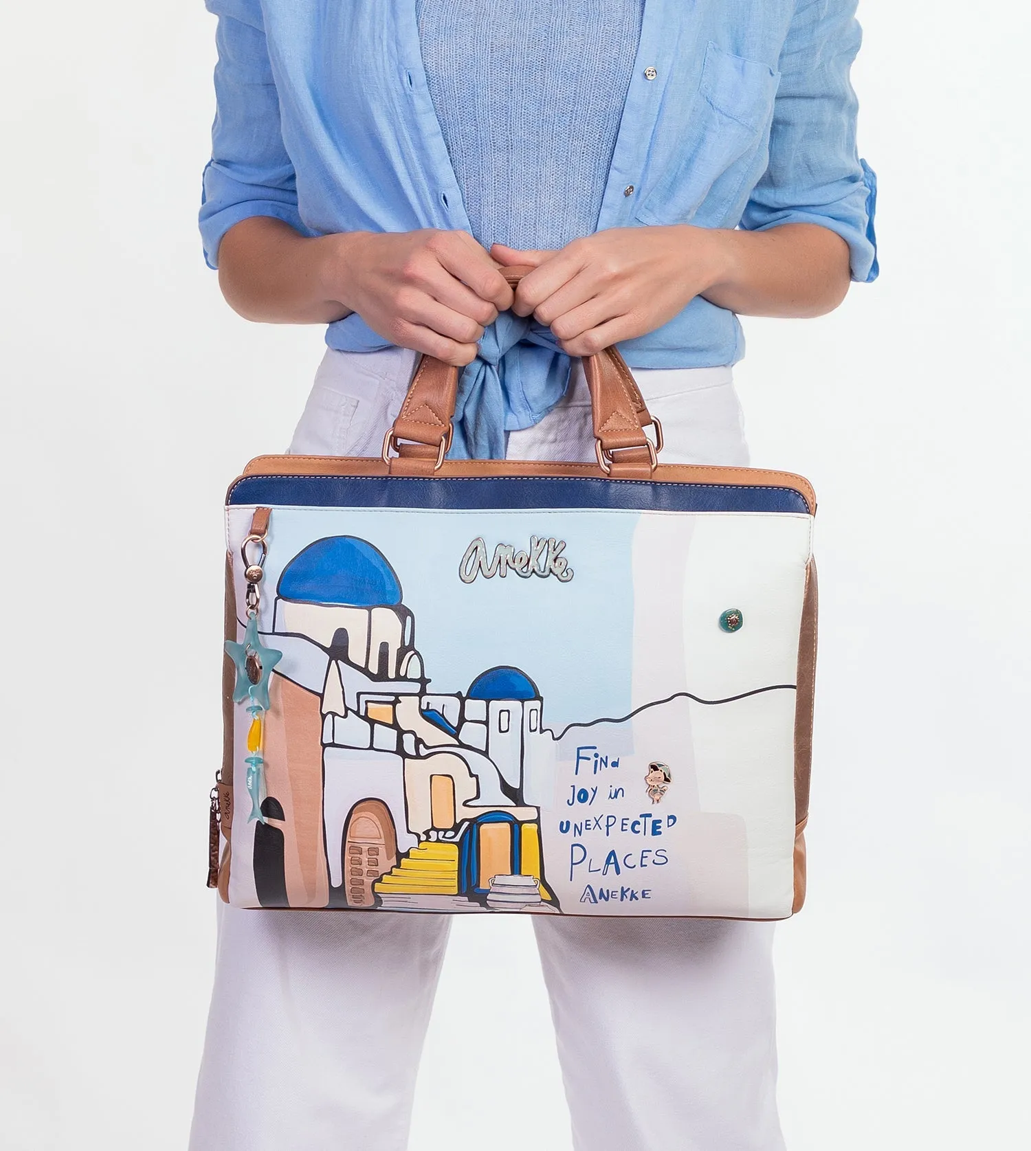 Fast-moving sale du Trendy du Porte-documents soleil lever