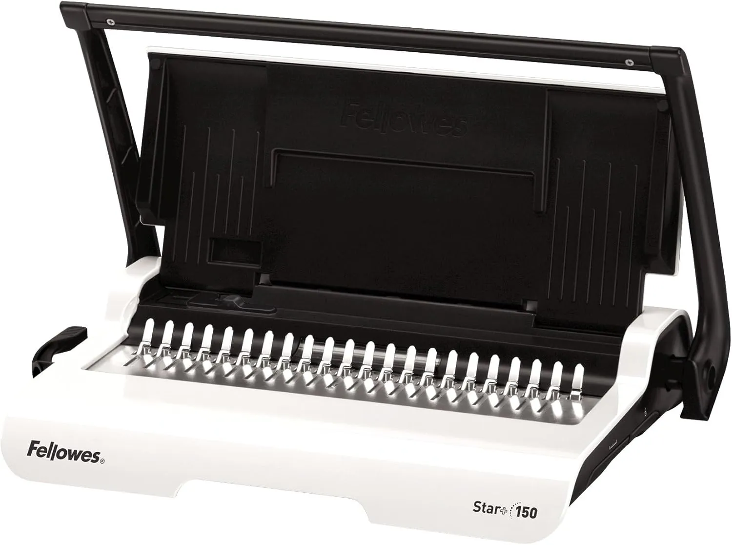 Fellowes Binding Machine Star  Comb Binding (5006501), 3.1" x 17.7" x 9.8"