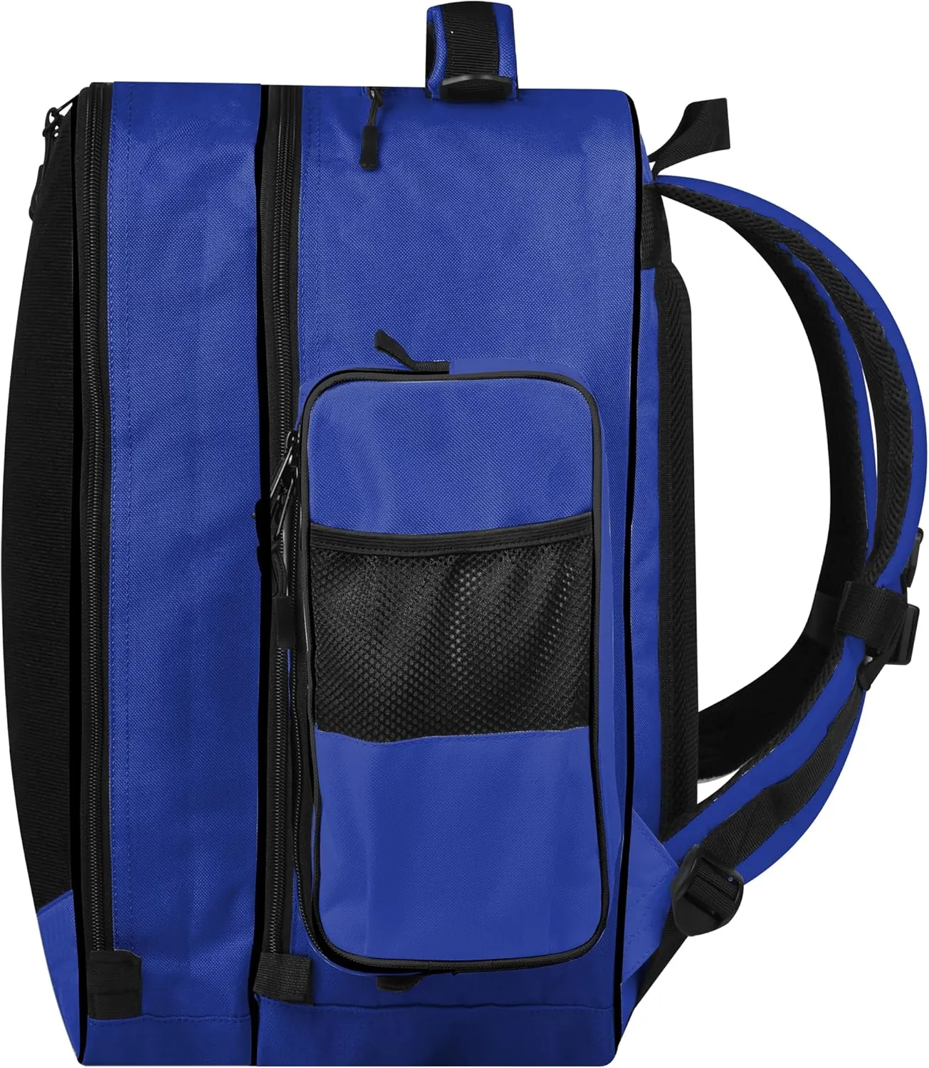 FIGHTSENSE Cornhole backpack for bags, Holds Up to 24 bags, Cornhole Carrying Case for Bags with Multiple Pockets
