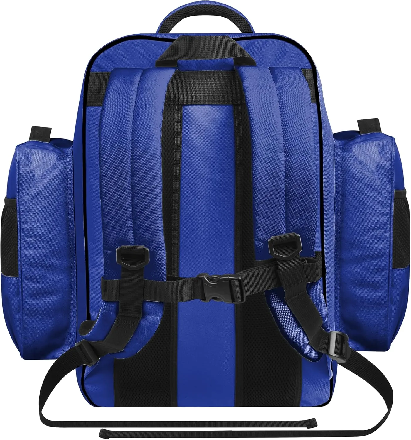 FIGHTSENSE Cornhole backpack for bags, Holds Up to 24 bags, Cornhole Carrying Case for Bags with Multiple Pockets