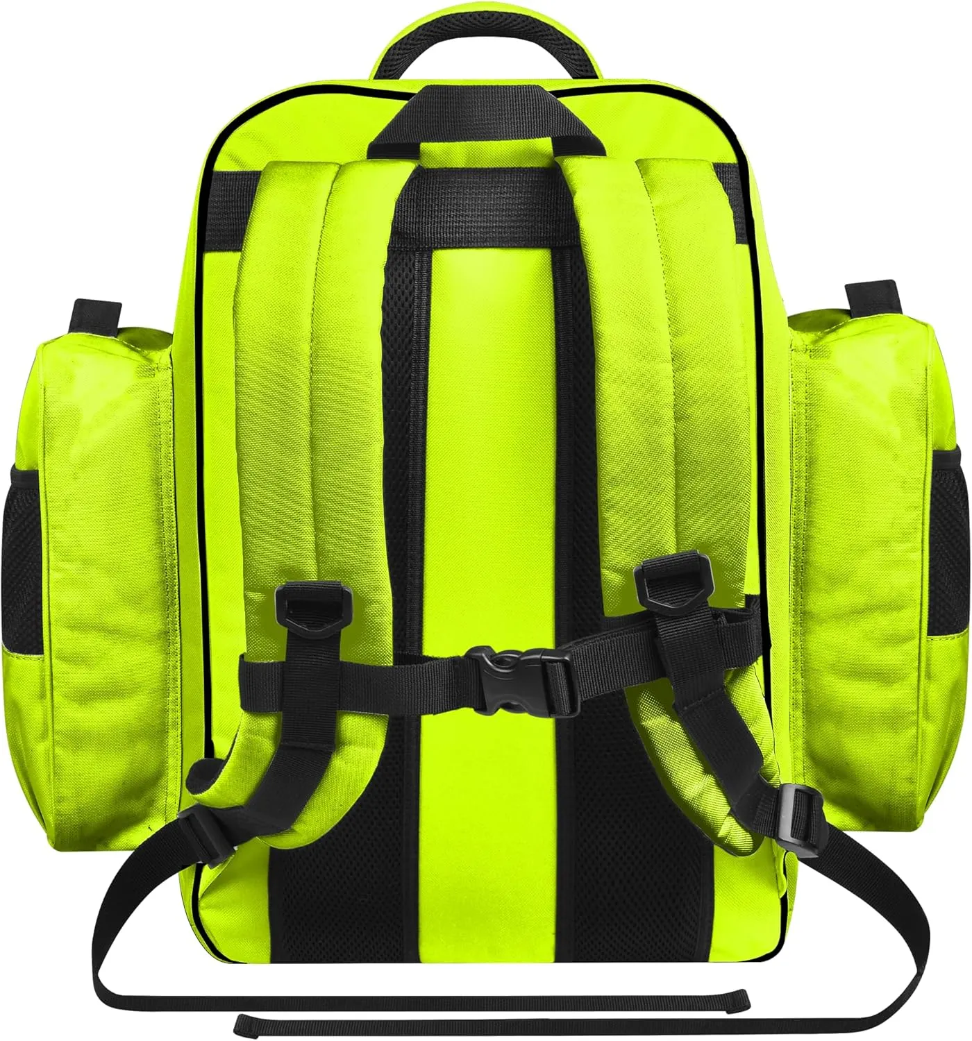 FIGHTSENSE Cornhole backpack for bags, Holds Up to 24 bags, Cornhole Carrying Case for Bags with Multiple Pockets