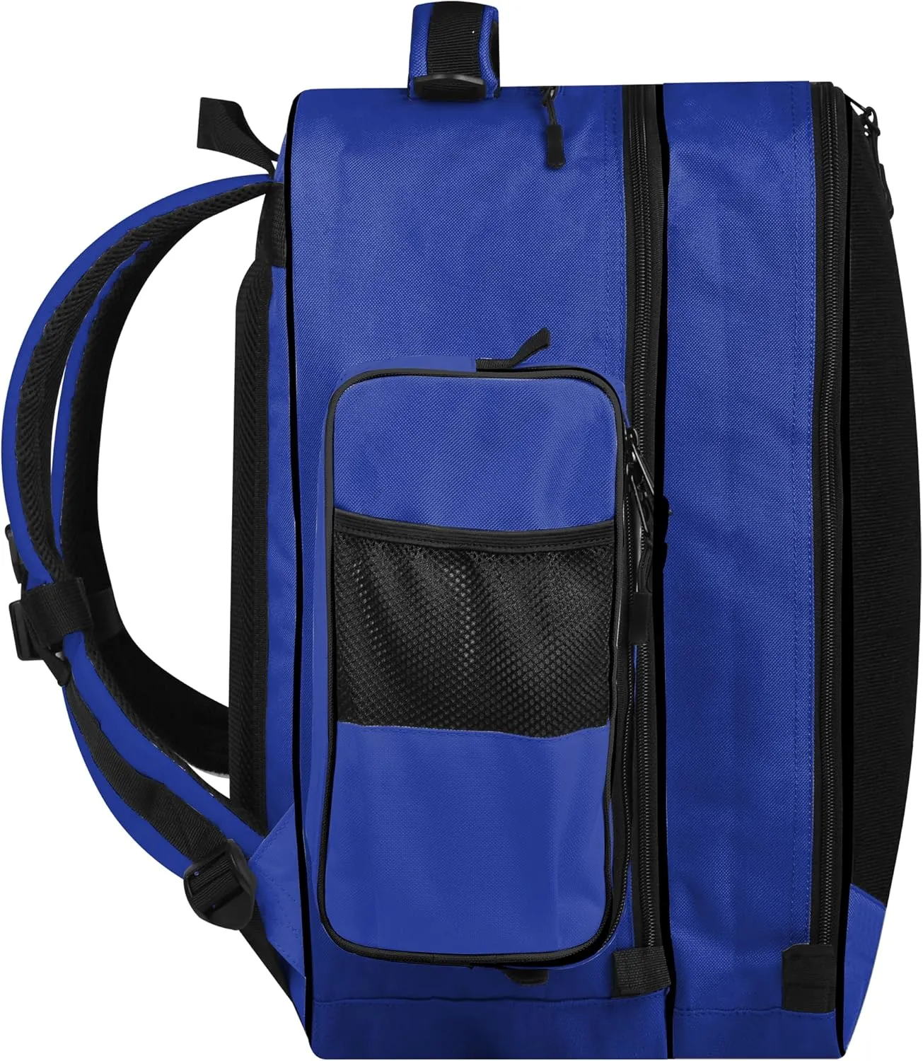 FIGHTSENSE Cornhole backpack for bags, Holds Up to 24 bags, Cornhole Carrying Case for Bags with Multiple Pockets