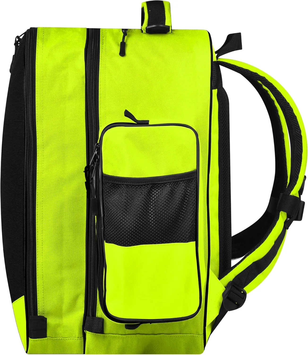 FIGHTSENSE Cornhole backpack for bags, Holds Up to 24 bags, Cornhole Carrying Case for Bags with Multiple Pockets
