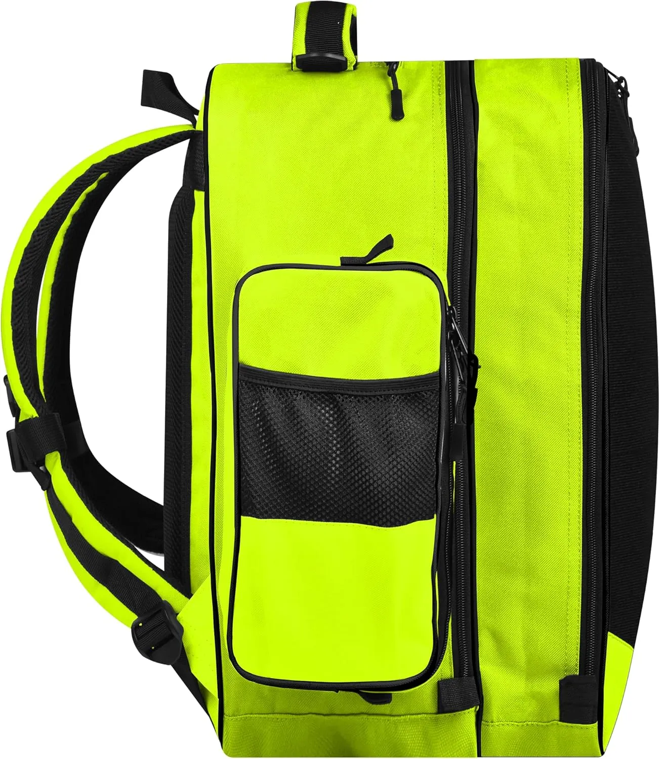 FIGHTSENSE Cornhole backpack for bags, Holds Up to 24 bags, Cornhole Carrying Case for Bags with Multiple Pockets
