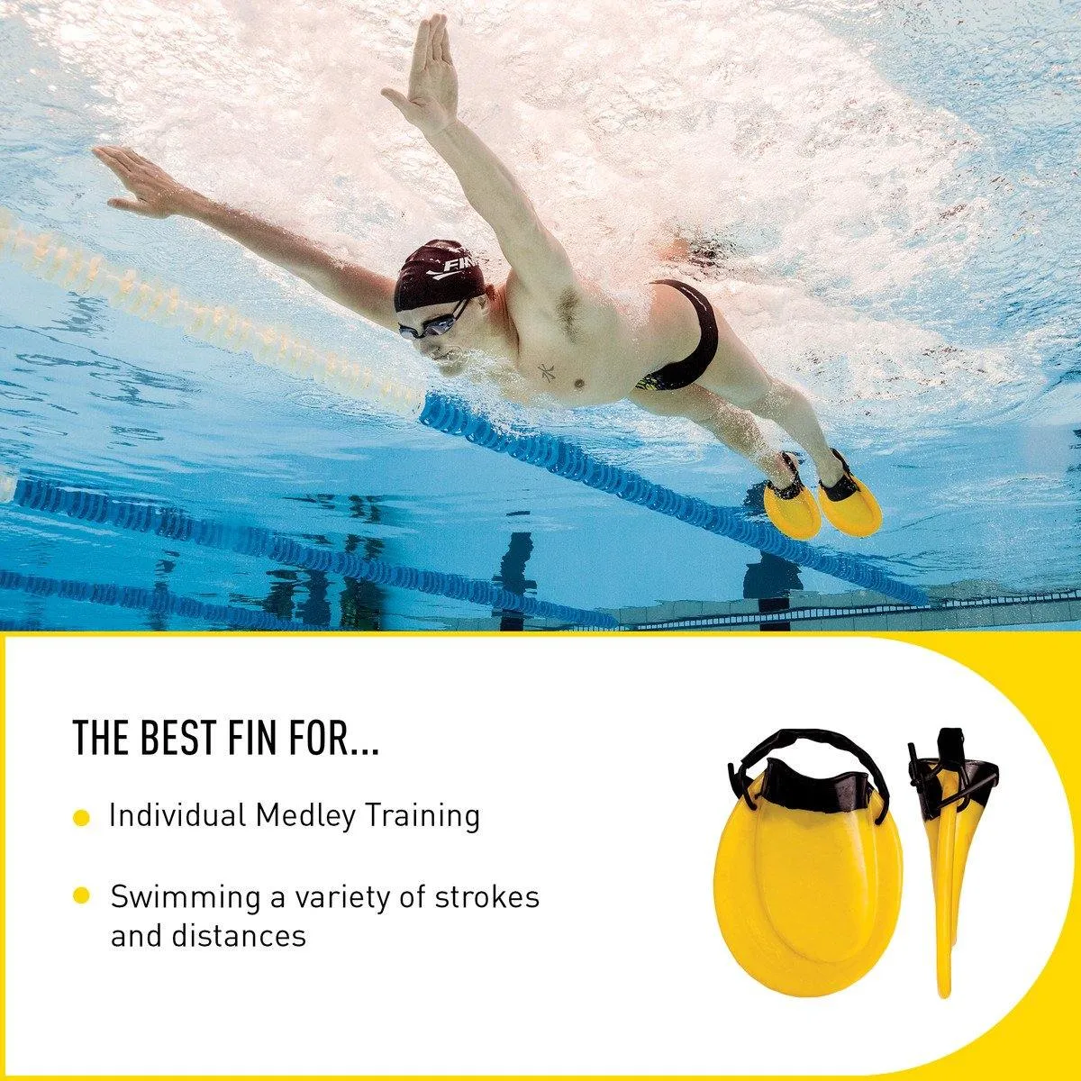 FINIS Positive Drive Fins ( PDF)