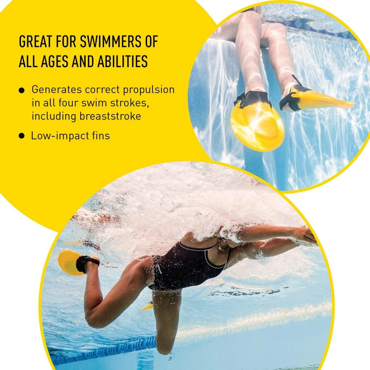 FINIS Positive Drive Fins ( PDF)