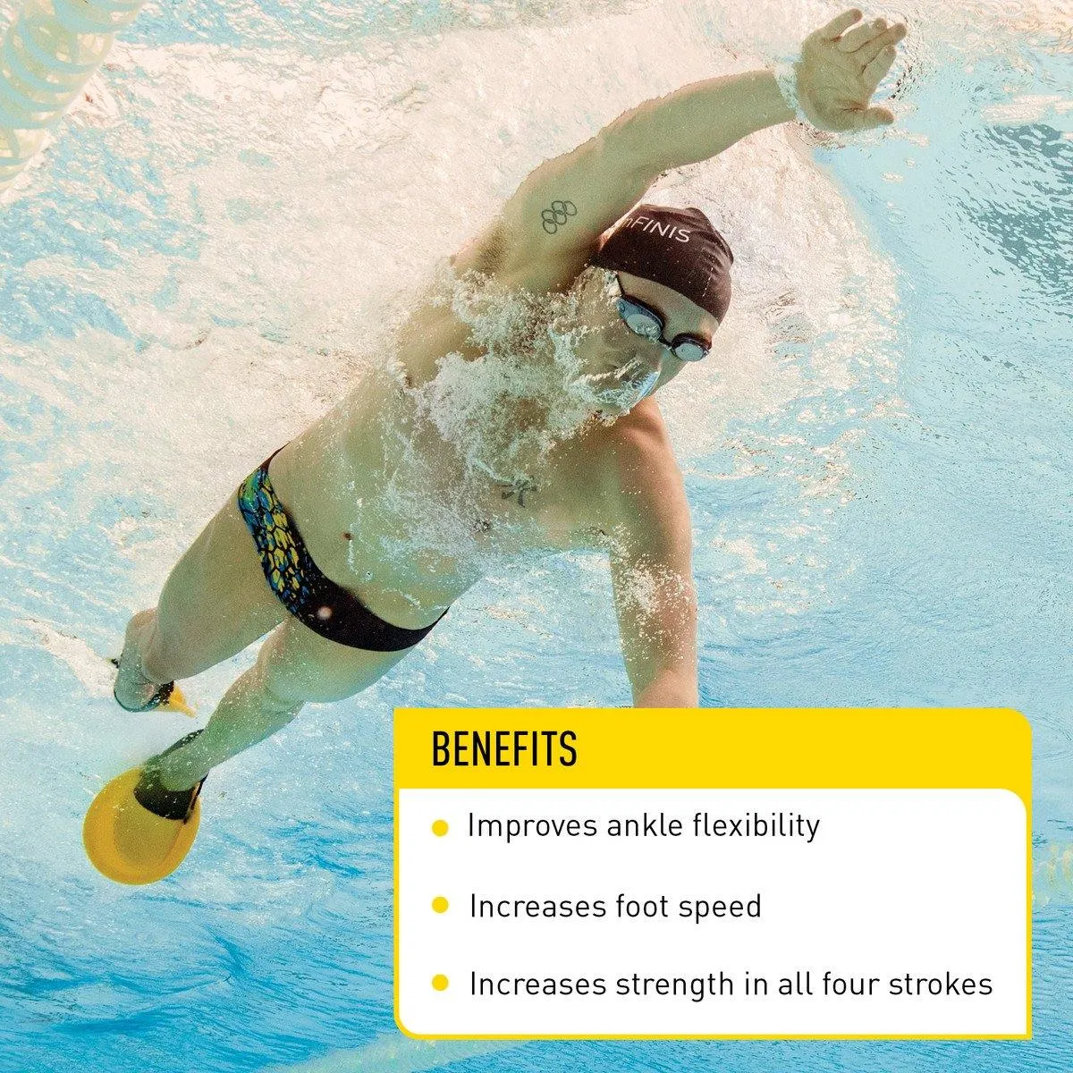 FINIS Positive Drive Fins ( PDF)