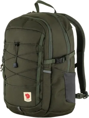 Fjallraven Skule 20 Backpack - Deep Forest