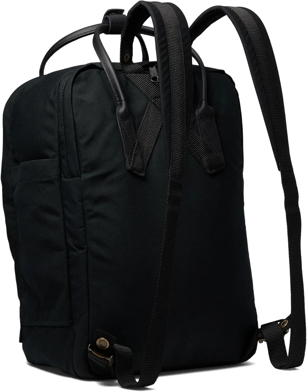 Fjällräven Unisex Kånken No. 2 Laptop 15 Black One Size One Size