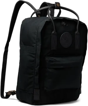 Fjällräven Unisex Kånken No. 2 Laptop 15 Black One Size One Size