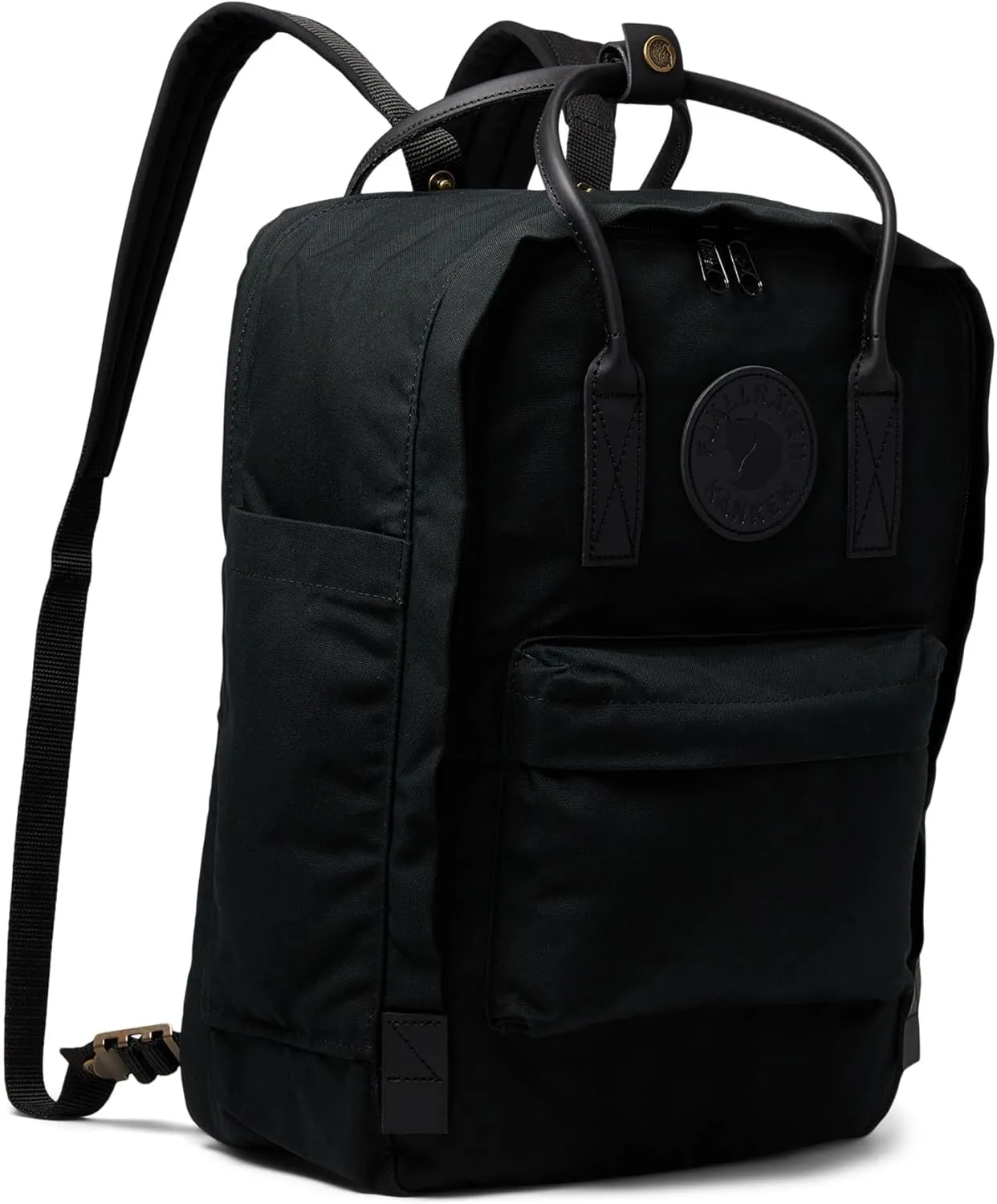 Fjällräven Unisex Kånken No. 2 Laptop 15 Black One Size One Size