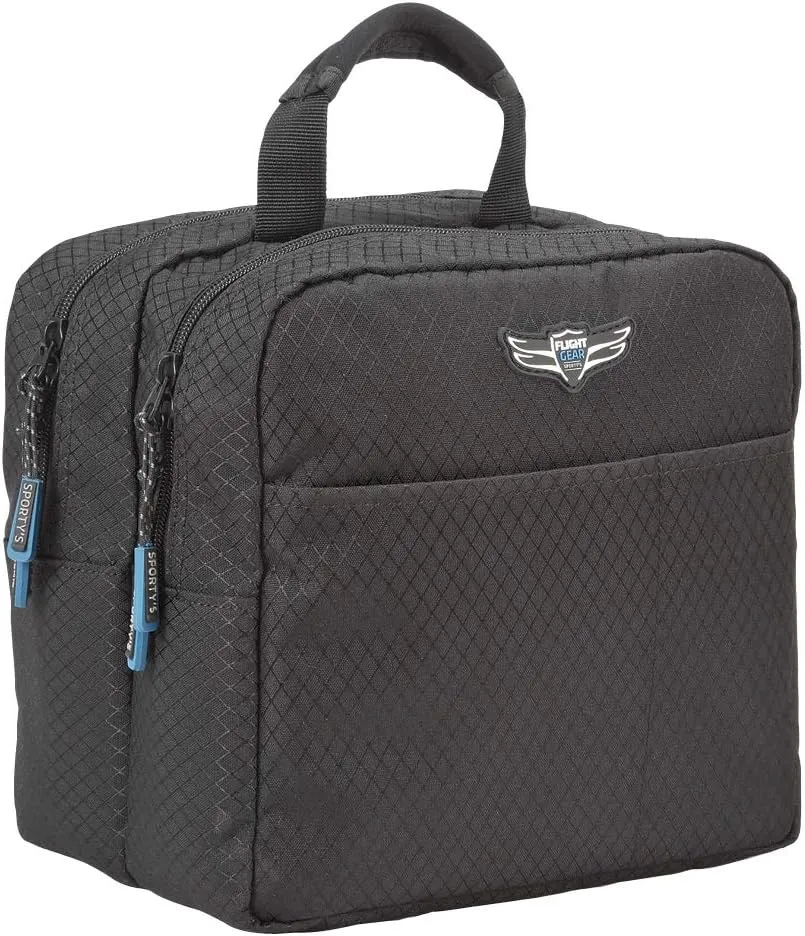 Flight Gear Dual Headset Case