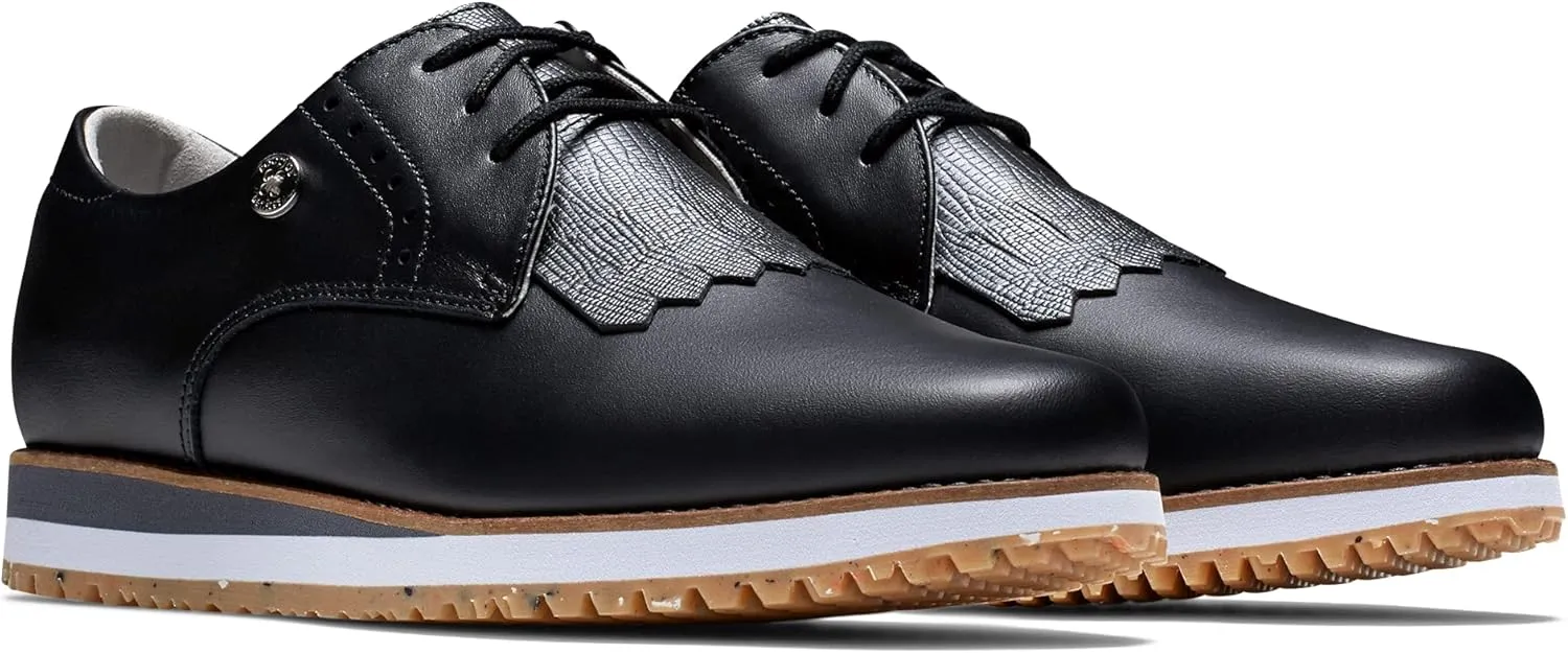 FootJoy Women's Sport Retro Golf Shoe