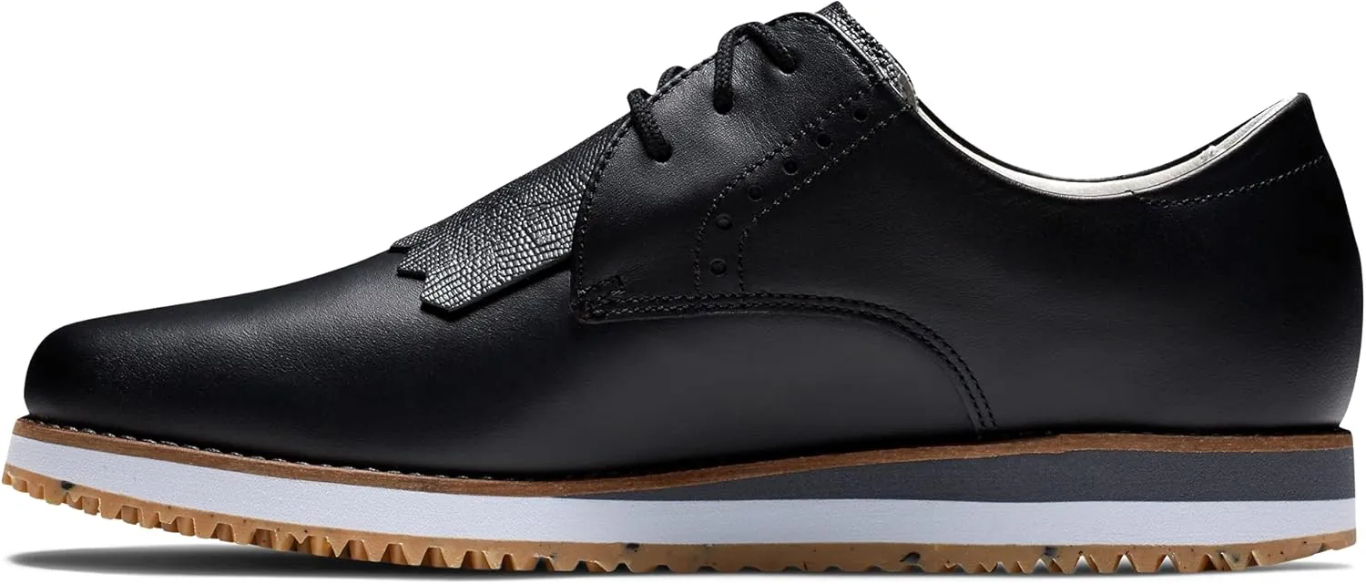 FootJoy Women's Sport Retro Golf Shoe