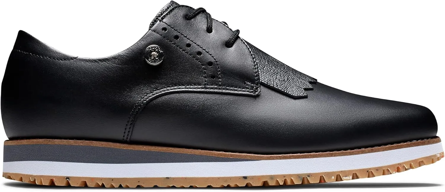 FootJoy Women's Sport Retro Golf Shoe
