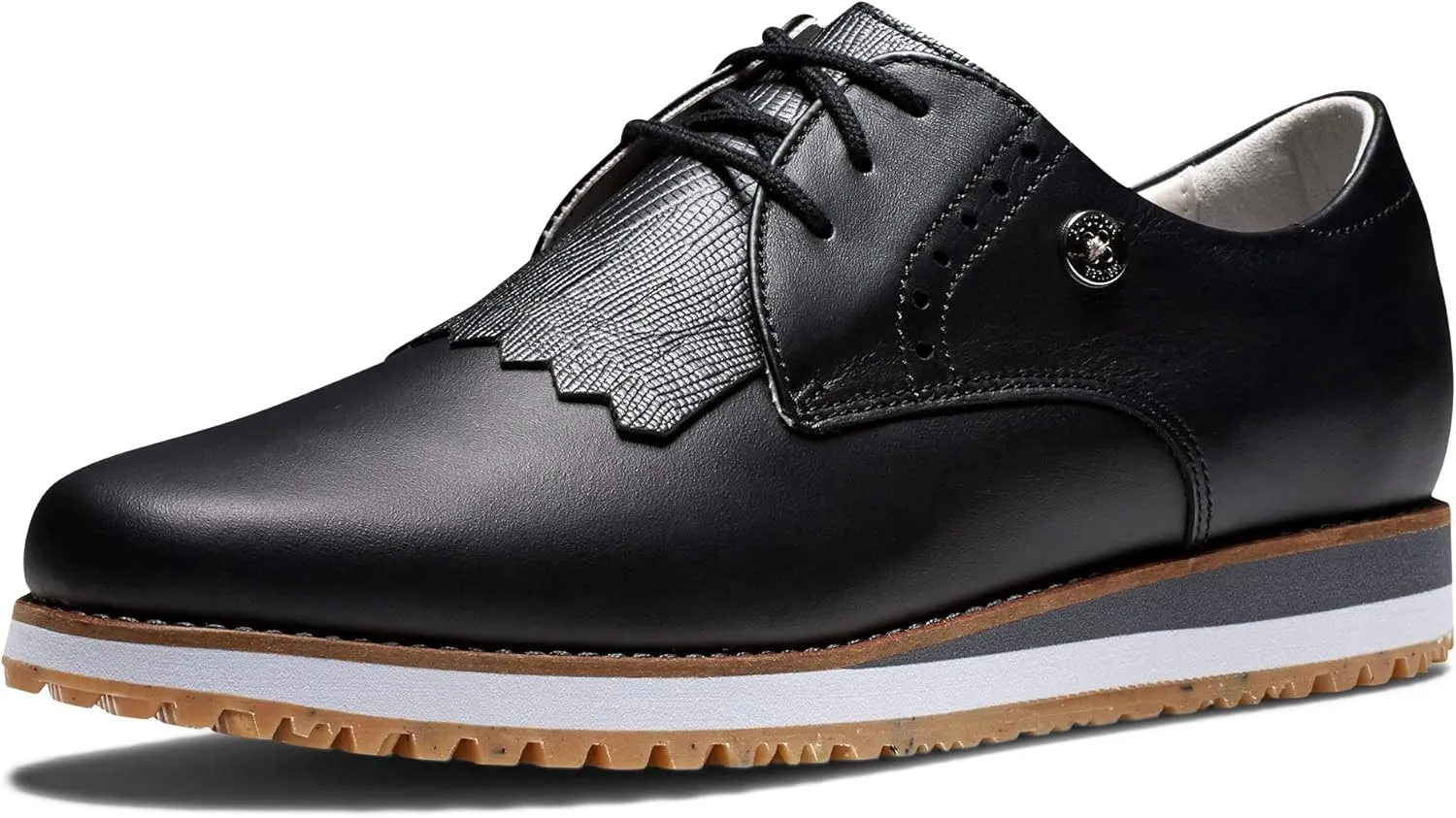 FootJoy Women's Sport Retro Golf Shoe