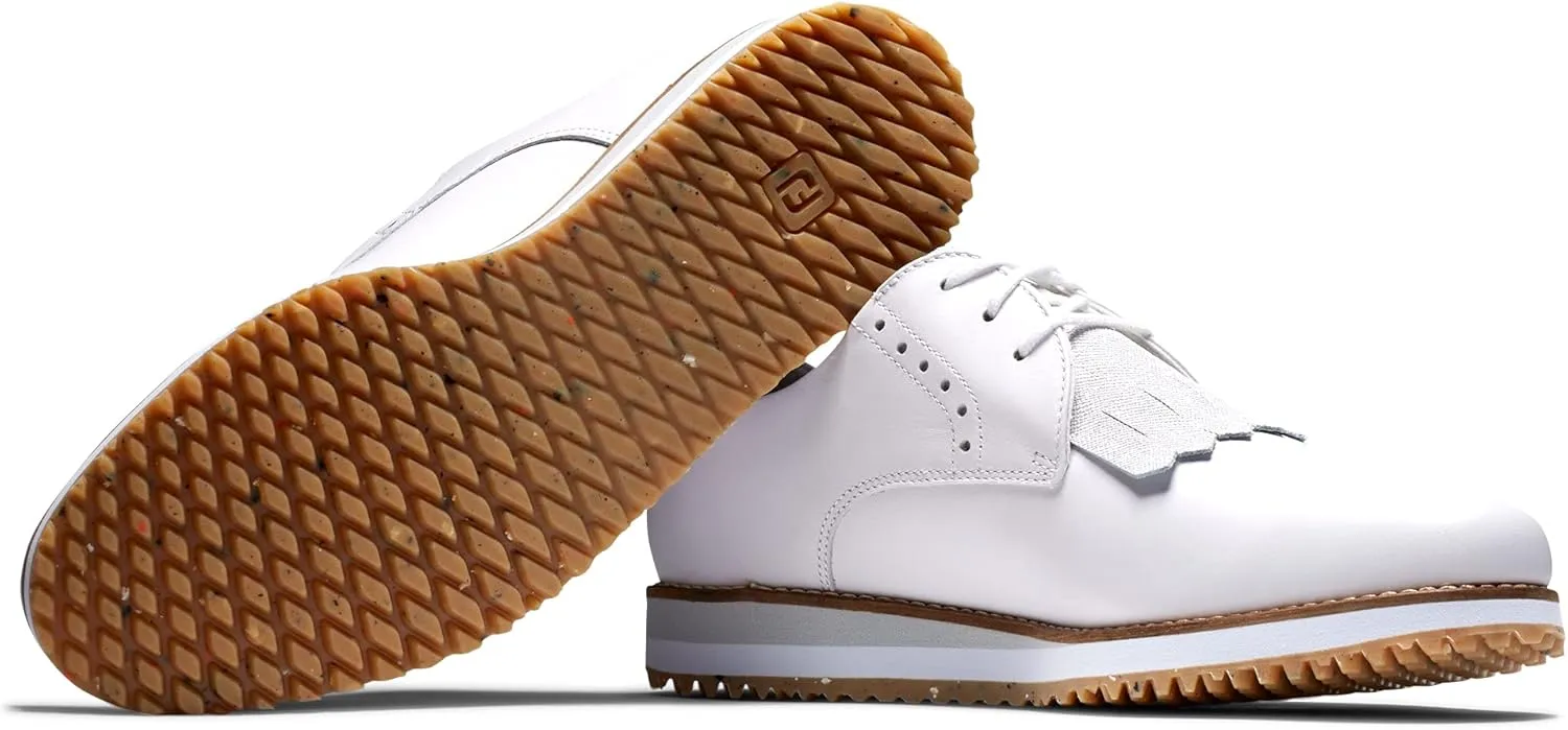 FootJoy Women's Sport Retro Golf Shoe
