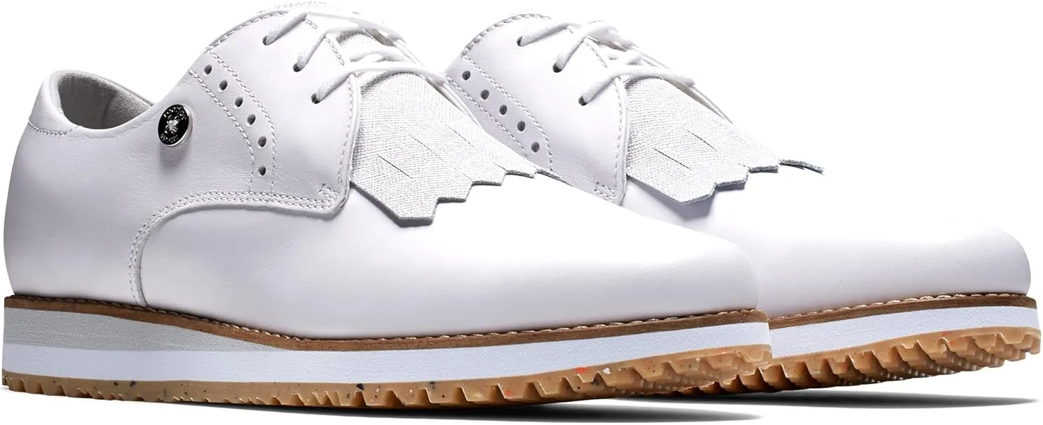FootJoy Women's Sport Retro Golf Shoe