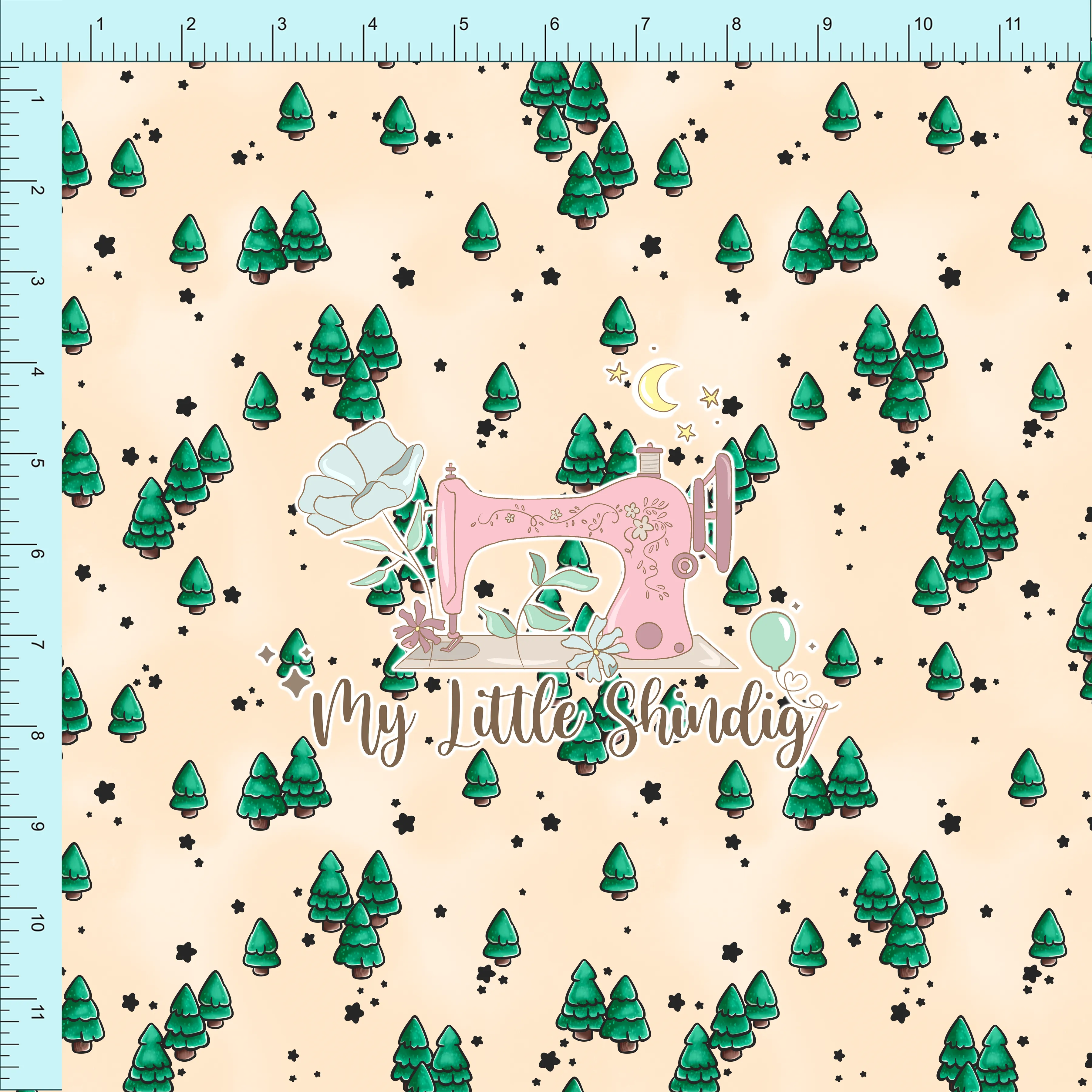 Forest Trees Light (preorder)