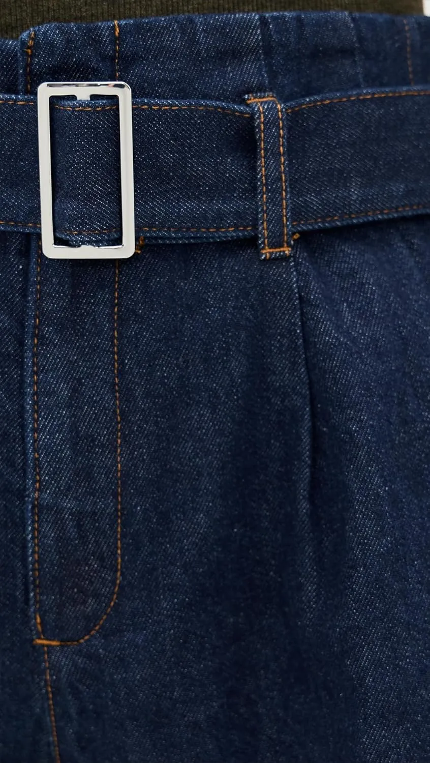 FRAME Women's The Paper Bag Shorts