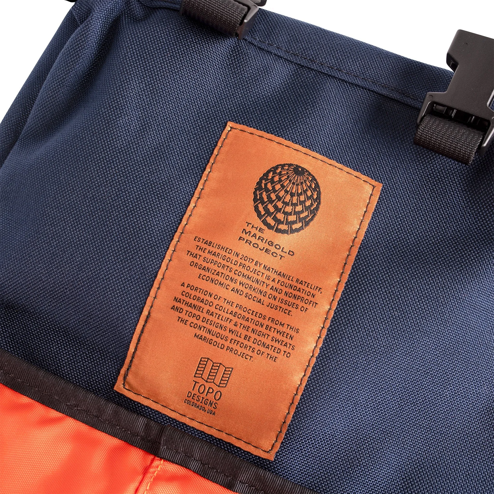 Free shipping x Designs Rateliff Topo & Nathaniel Sweats Klettersack 7月24日 support The Night