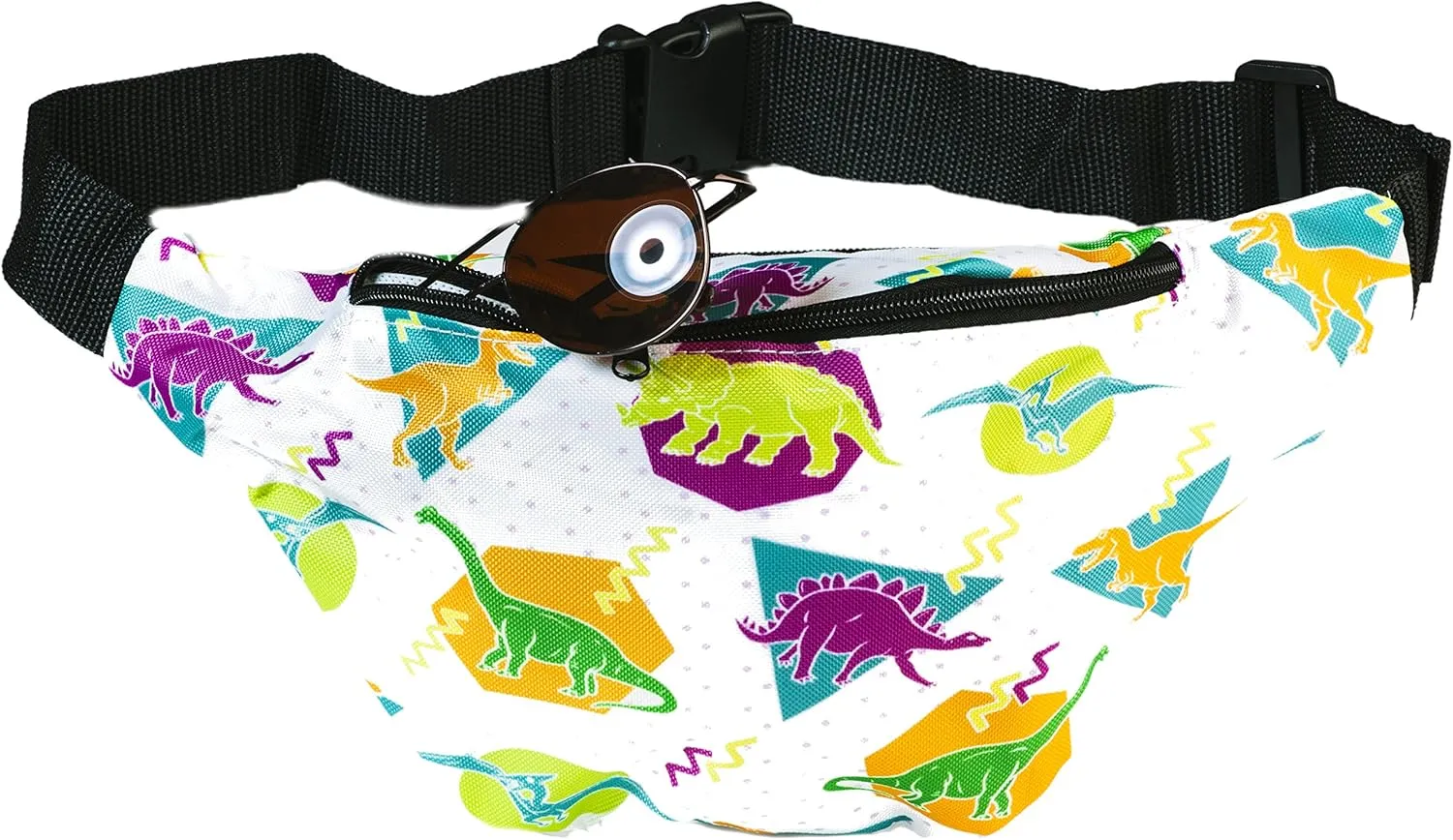 Funny Guy Mugs Dinos Fanny Pack