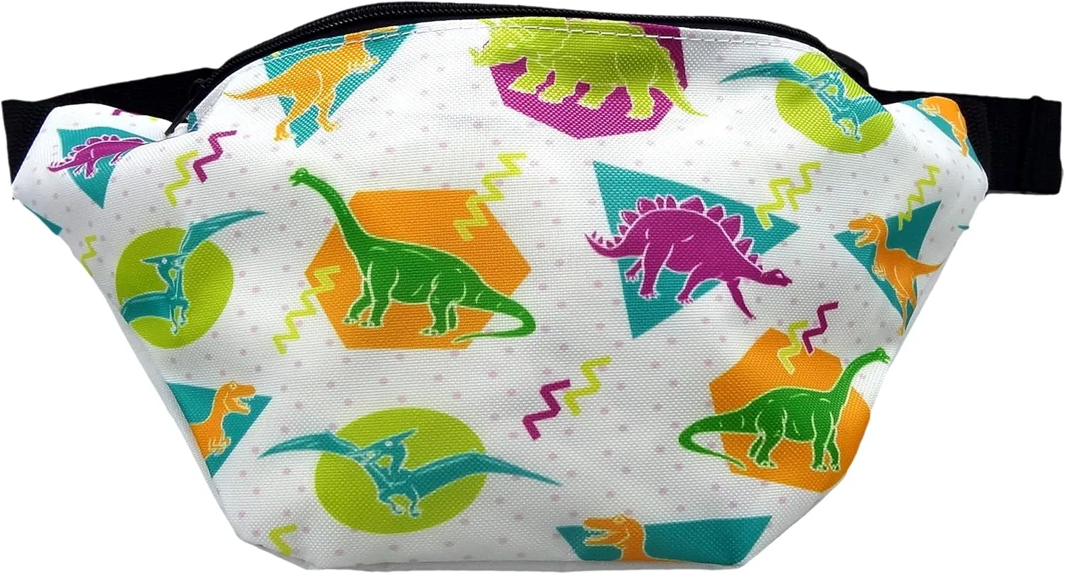 Funny Guy Mugs Dinos Fanny Pack