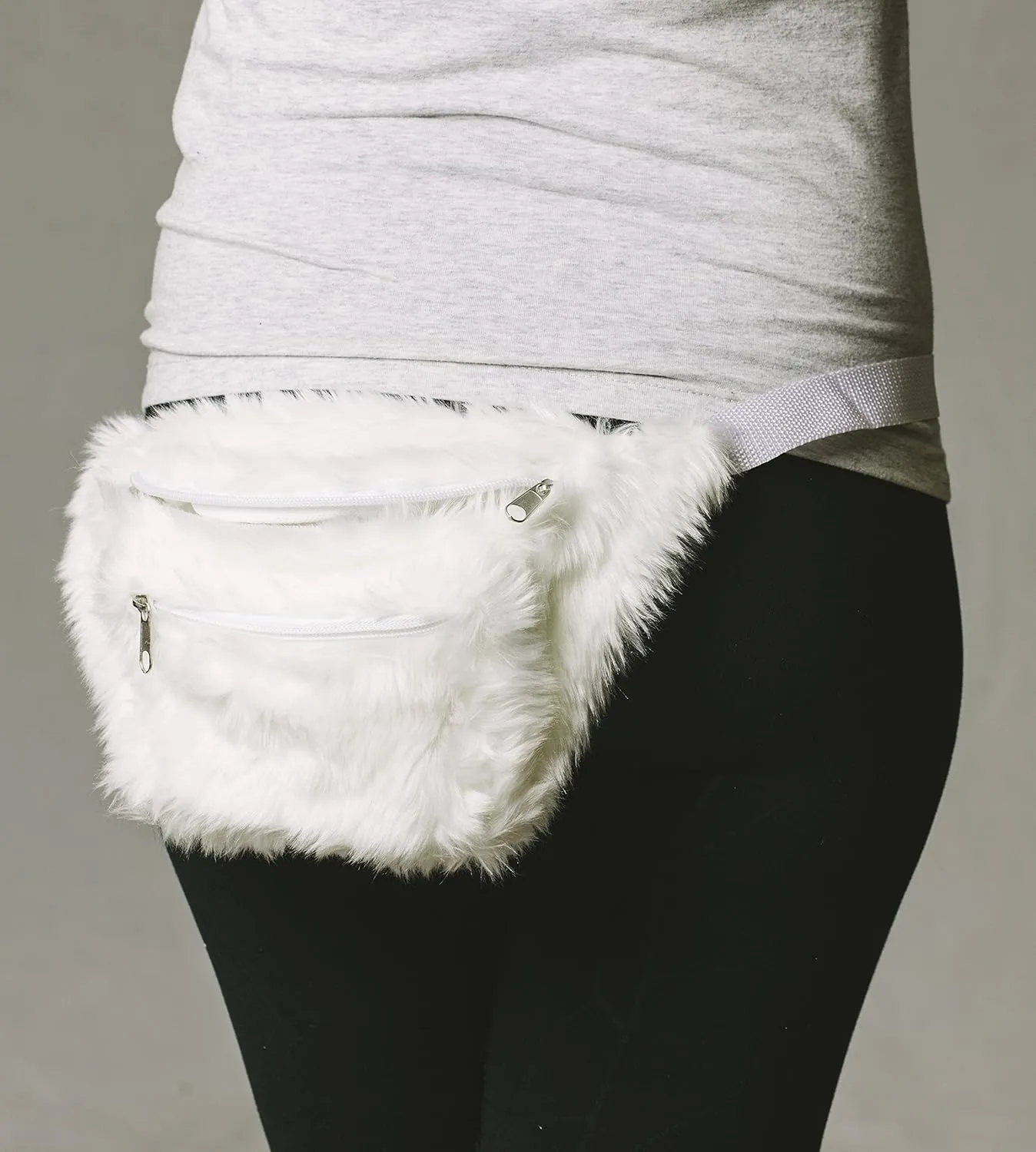 Funny Guy Mugs Furry Fanny Pack - Fuzzy Fanny Pack