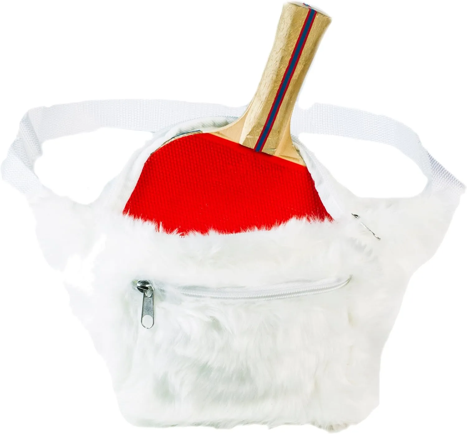 Funny Guy Mugs Furry Fanny Pack - Fuzzy Fanny Pack