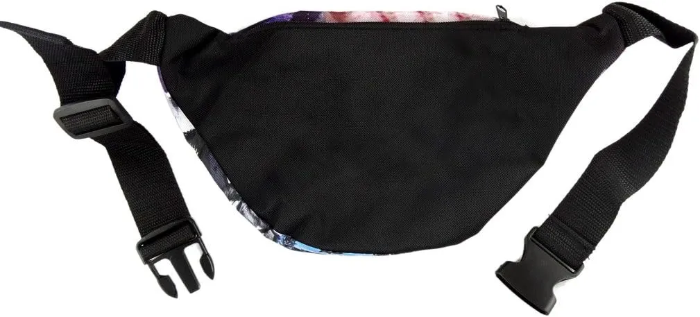 Funny Guy Mugs Wolf Fanny Pack