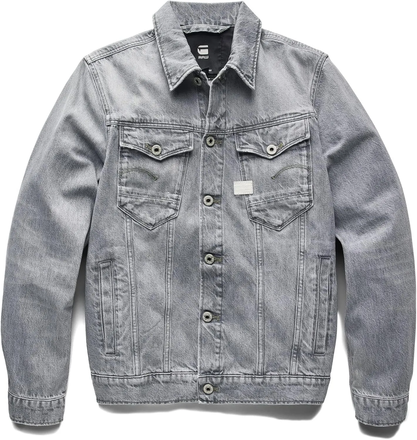 G-STAR RAW Men's Arc 3D Trucker Denim Jacket