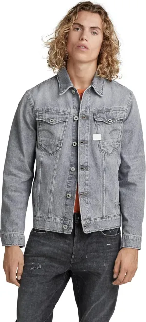 G-STAR RAW Men's Arc 3D Trucker Denim Jacket