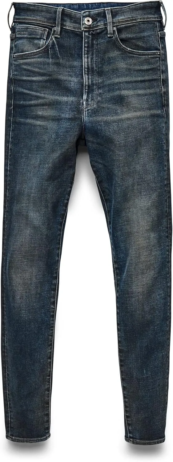 G-STAR Women's Kafey Ultra High Skinny Fit Jeans