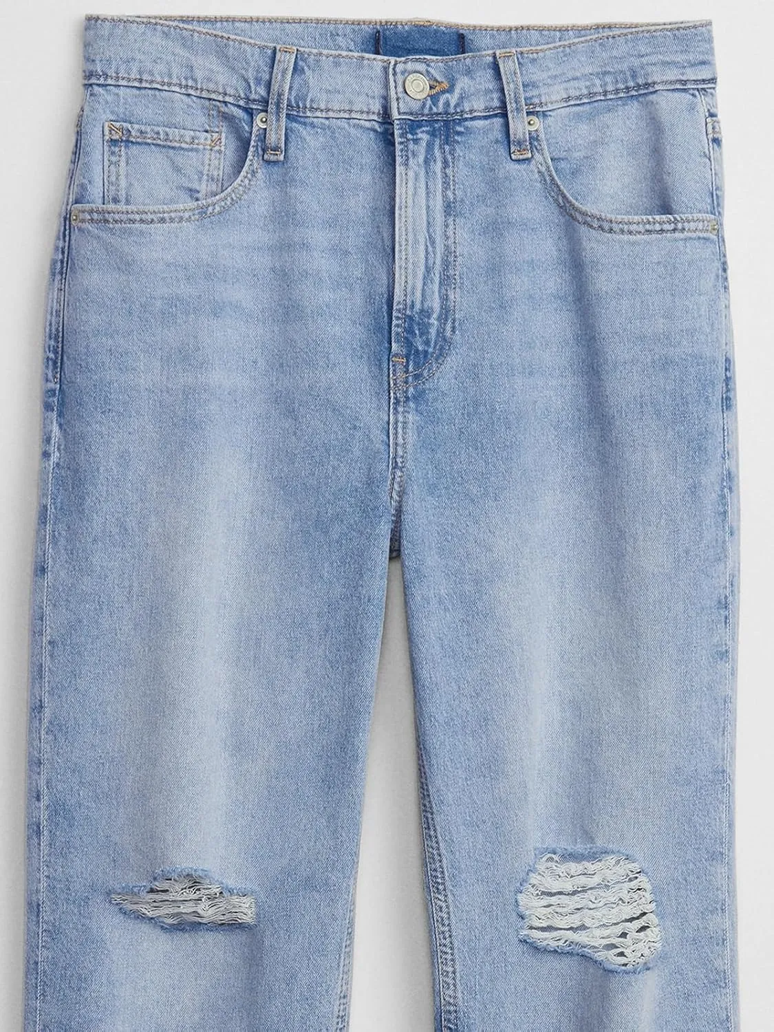 GAP Women's High Rise Loose Jeans