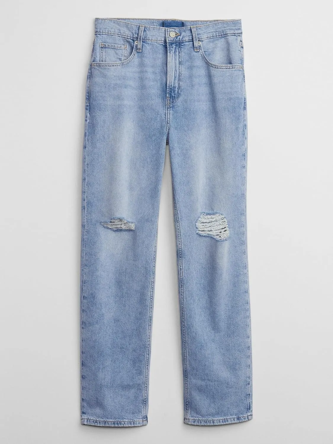 GAP Women's High Rise Loose Jeans